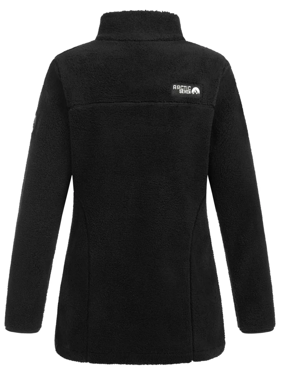 Damen Fleecejacke - ASDiania