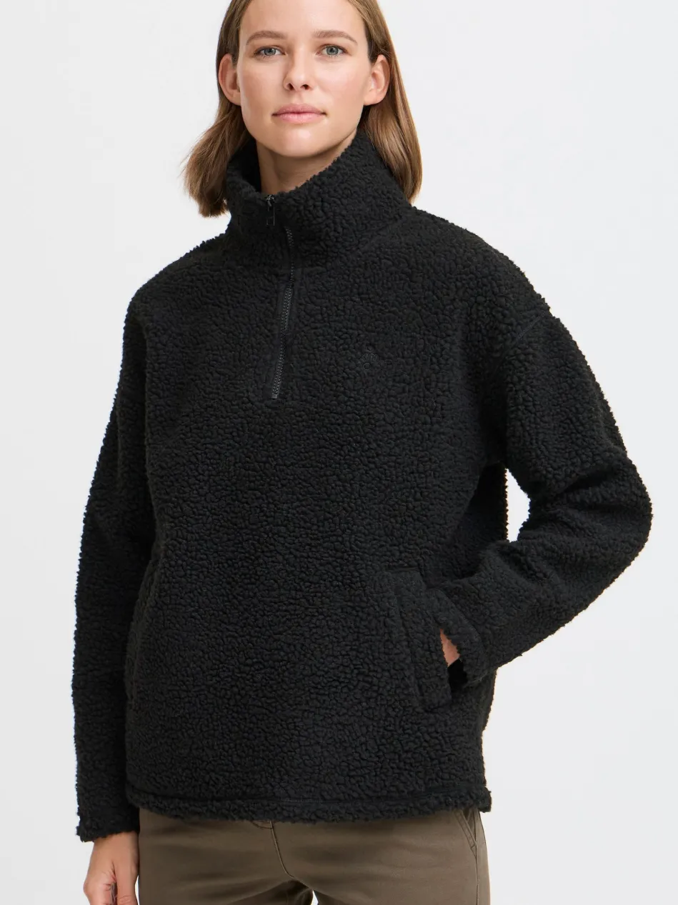 Damen Fleecejacke - OXTOLIRONE