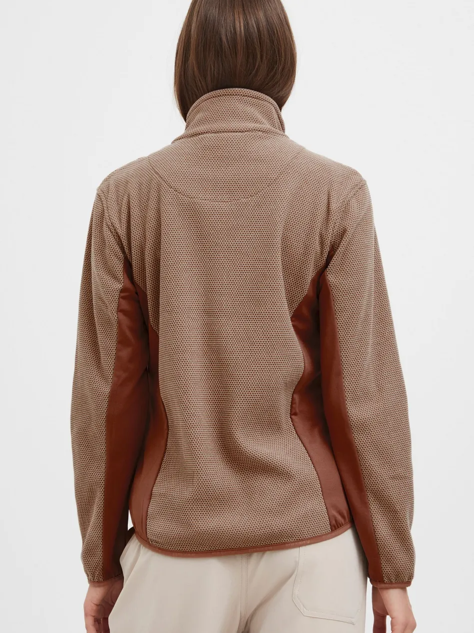 Damen Fleecejacke - NBHelga