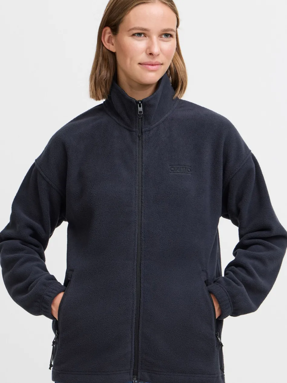 Damen Fleecejacke - OXMARTA