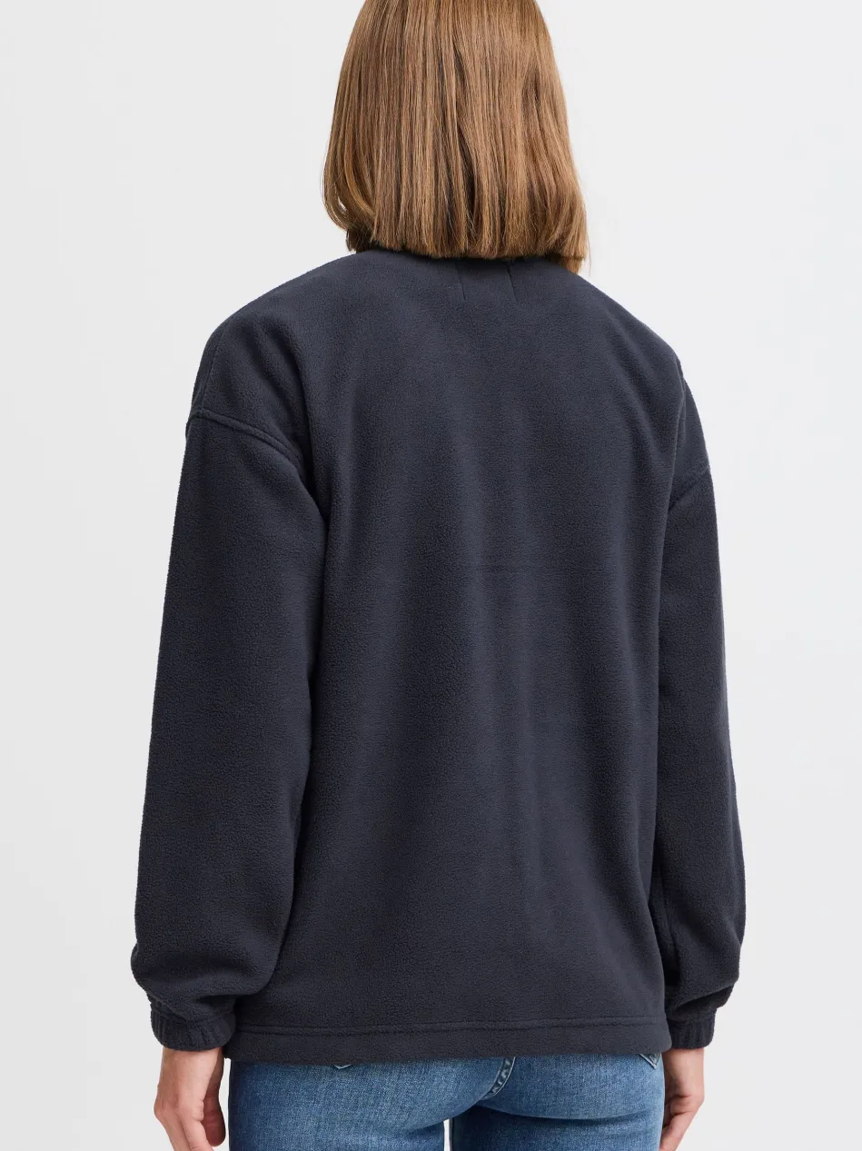 Damen Fleecejacke - OXMARTA
