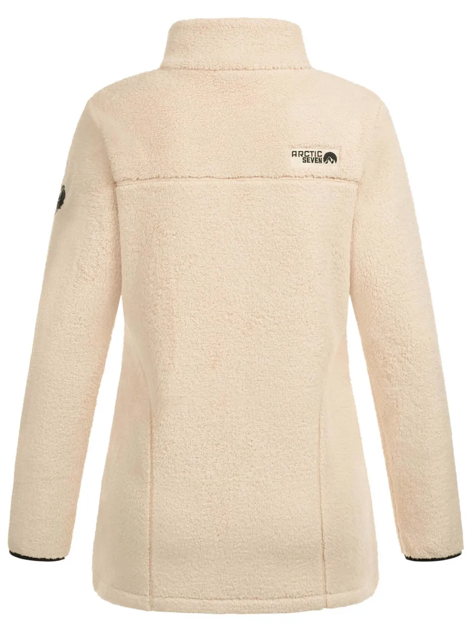 Damen Fleecejacke - ASDiania