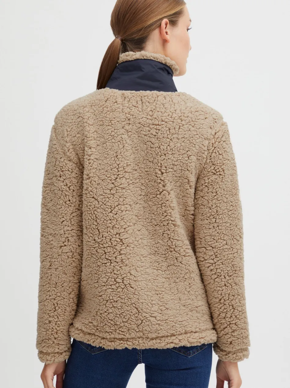 Damen Fleecejacke - OXEllin