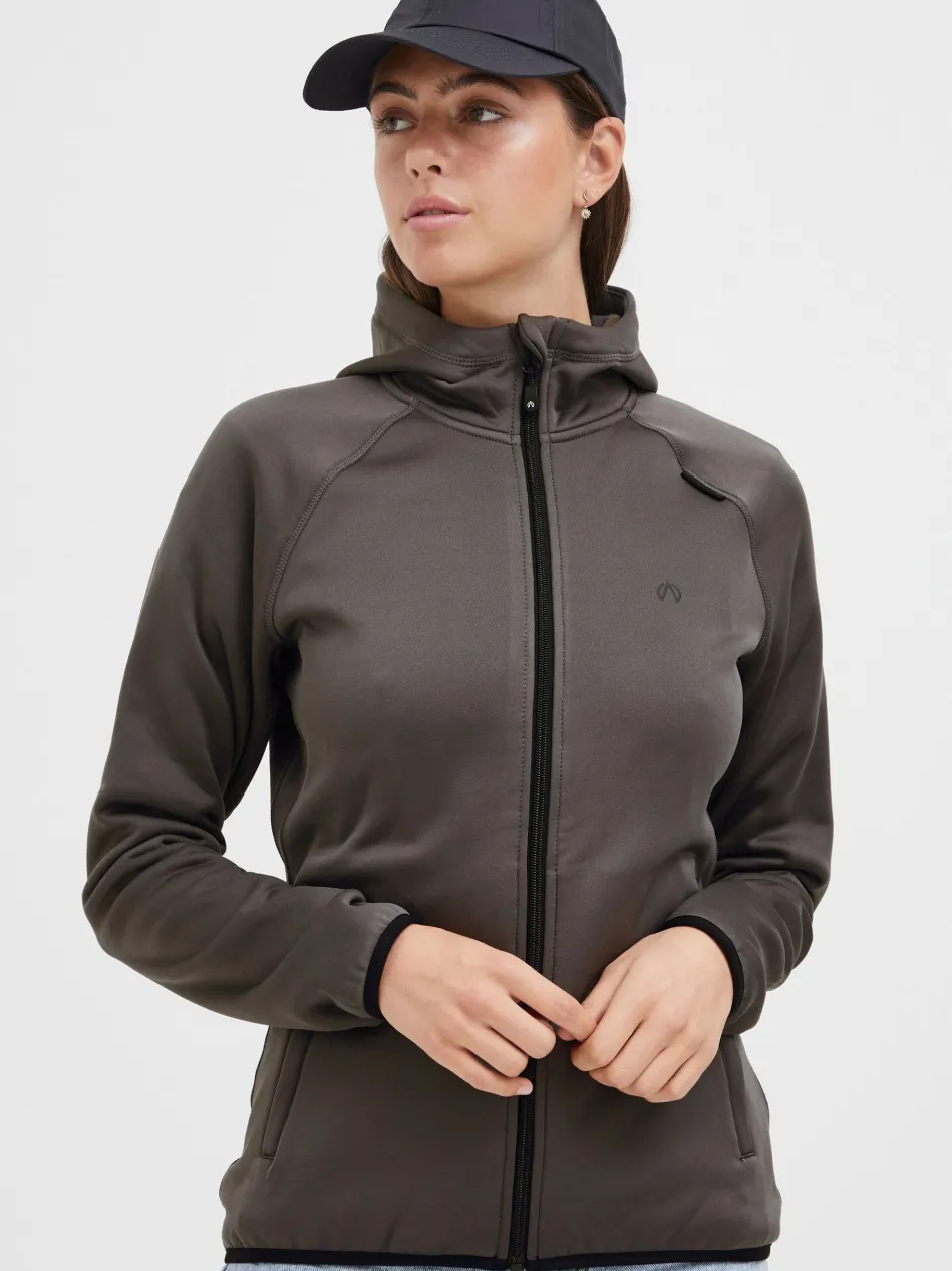 Damen Fleecejacke - NBBerta