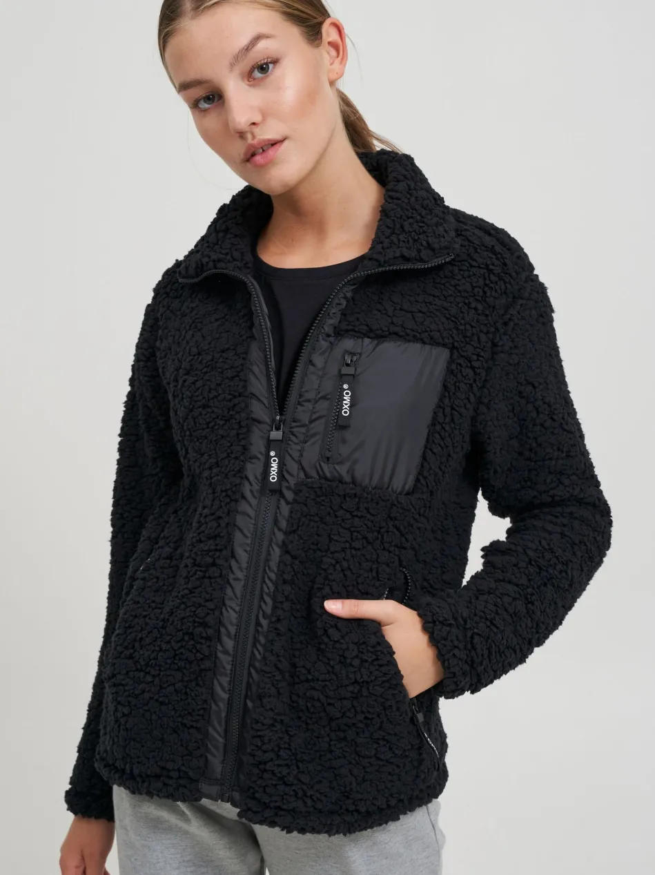 Damen Fleecejacke - OXEllin