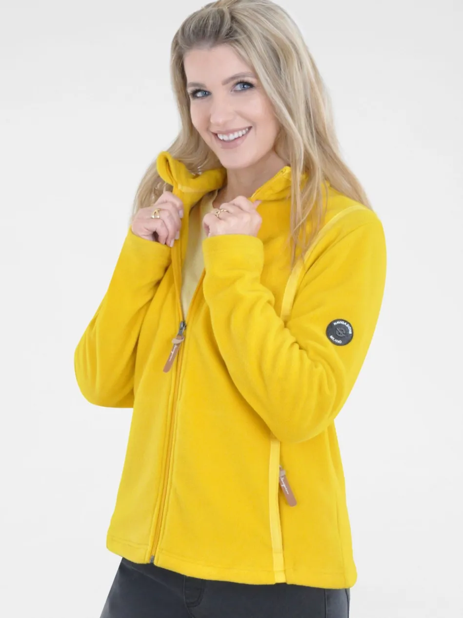 Damen Fleecejacke - Fleecejacke