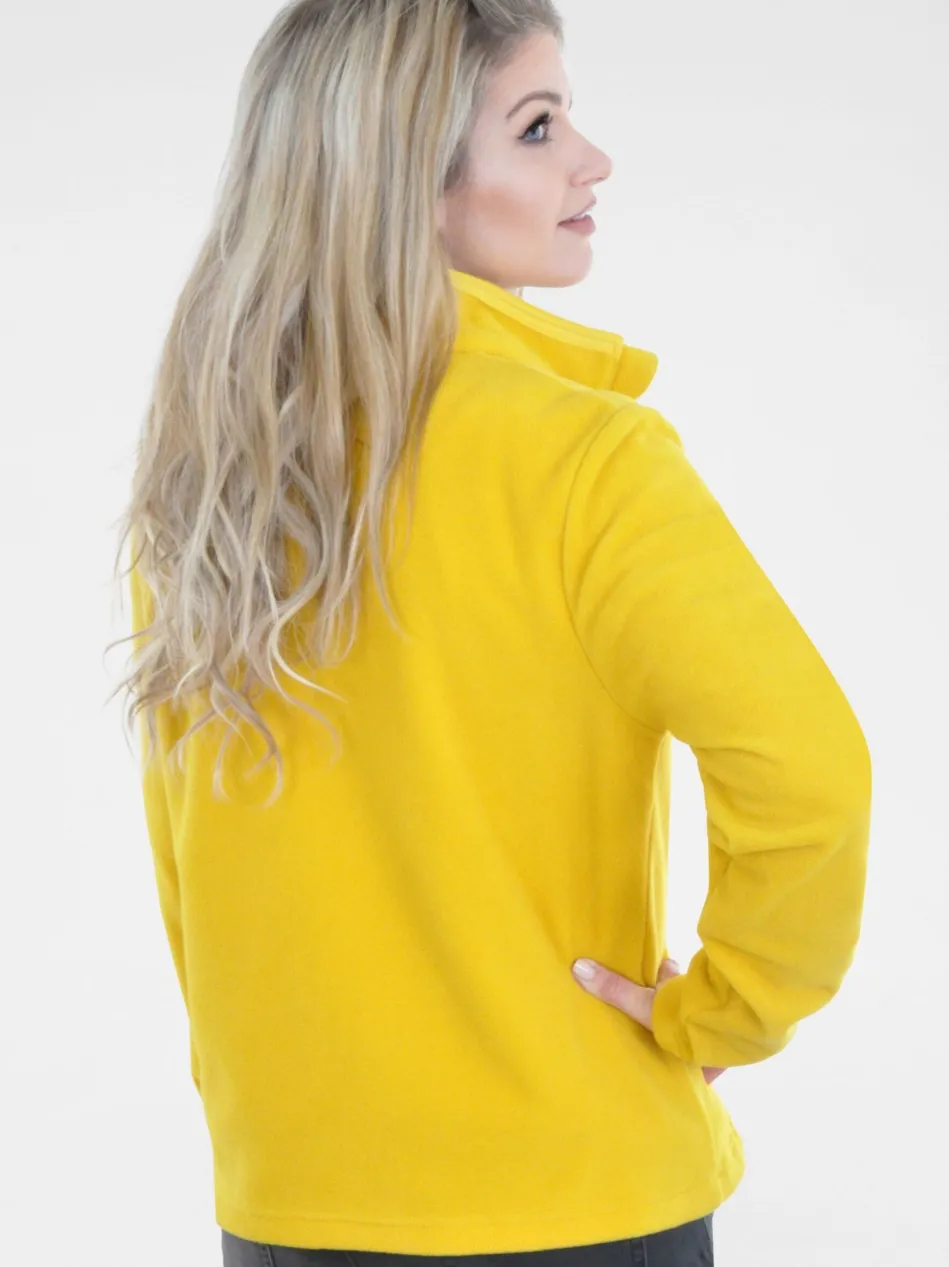 Damen Fleecejacke - Fleecejacke