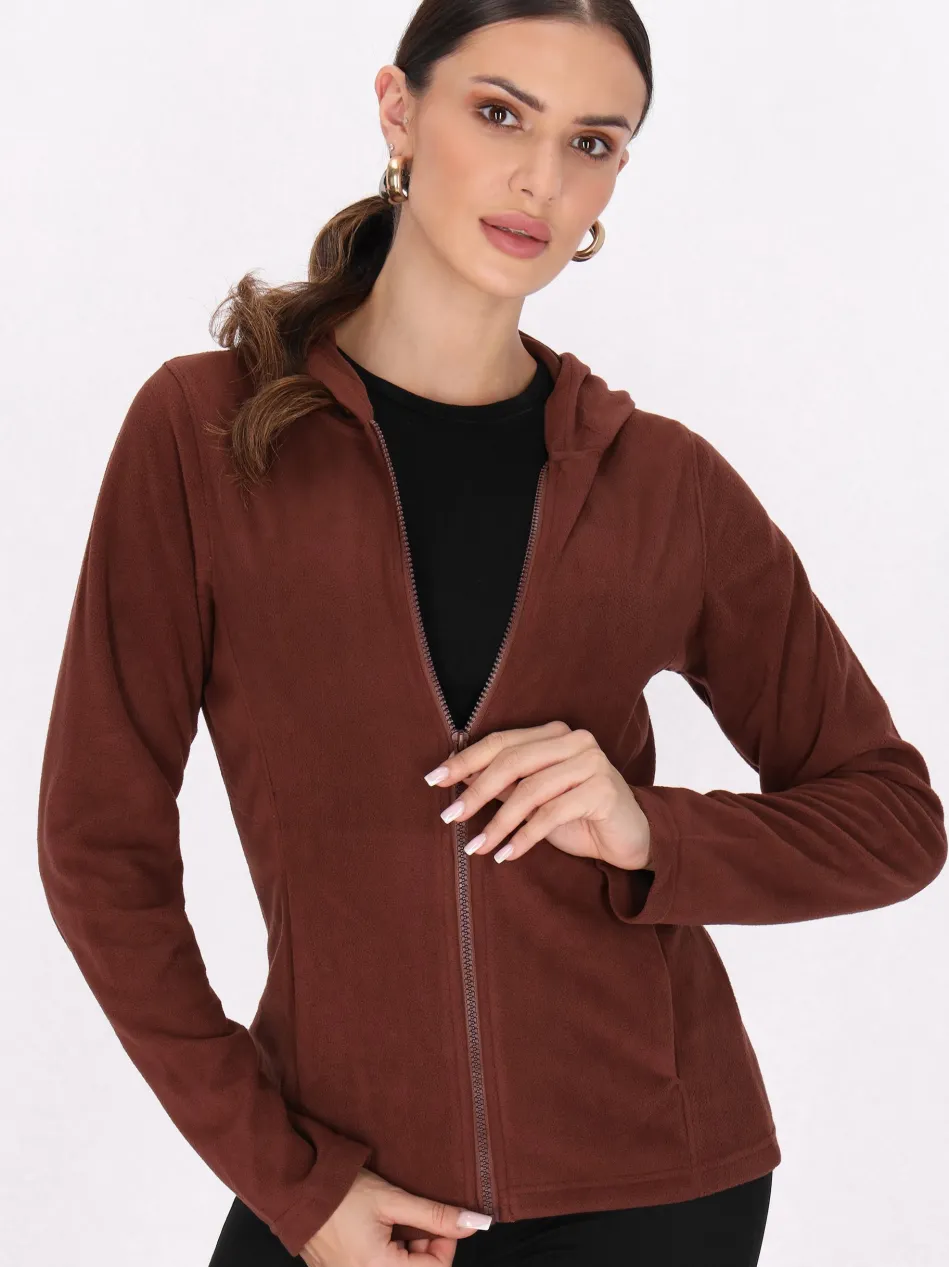 Damen Fleecejacke