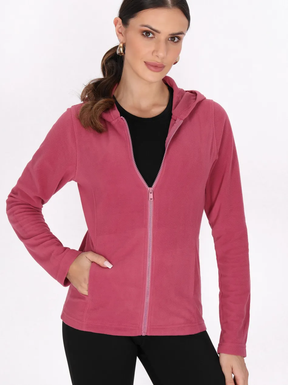 Damen Fleecejacke
