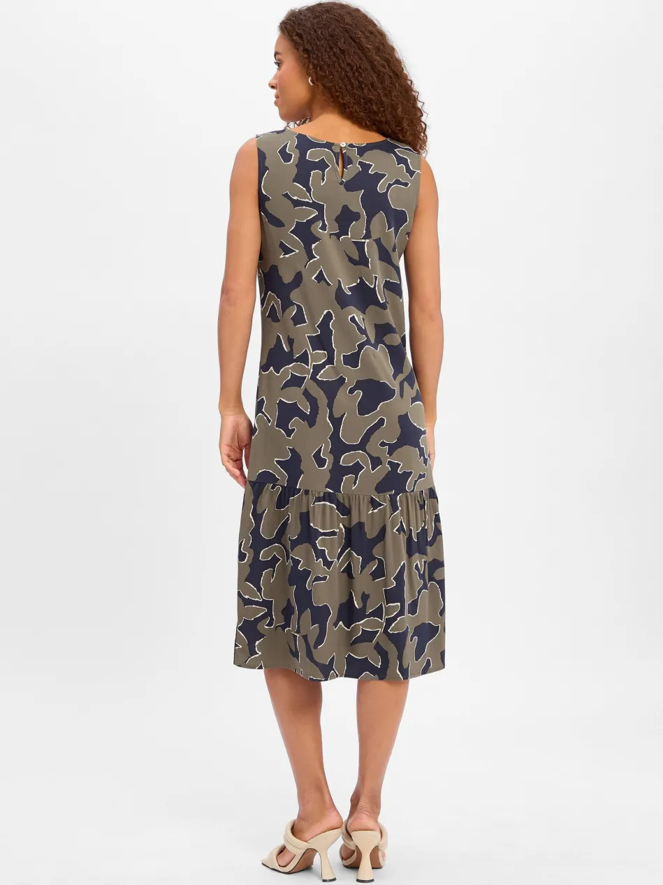 Damen Freizeitkleid - Wicy wildflower