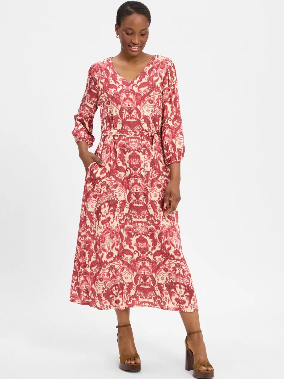 Damen Freizeitkleid
