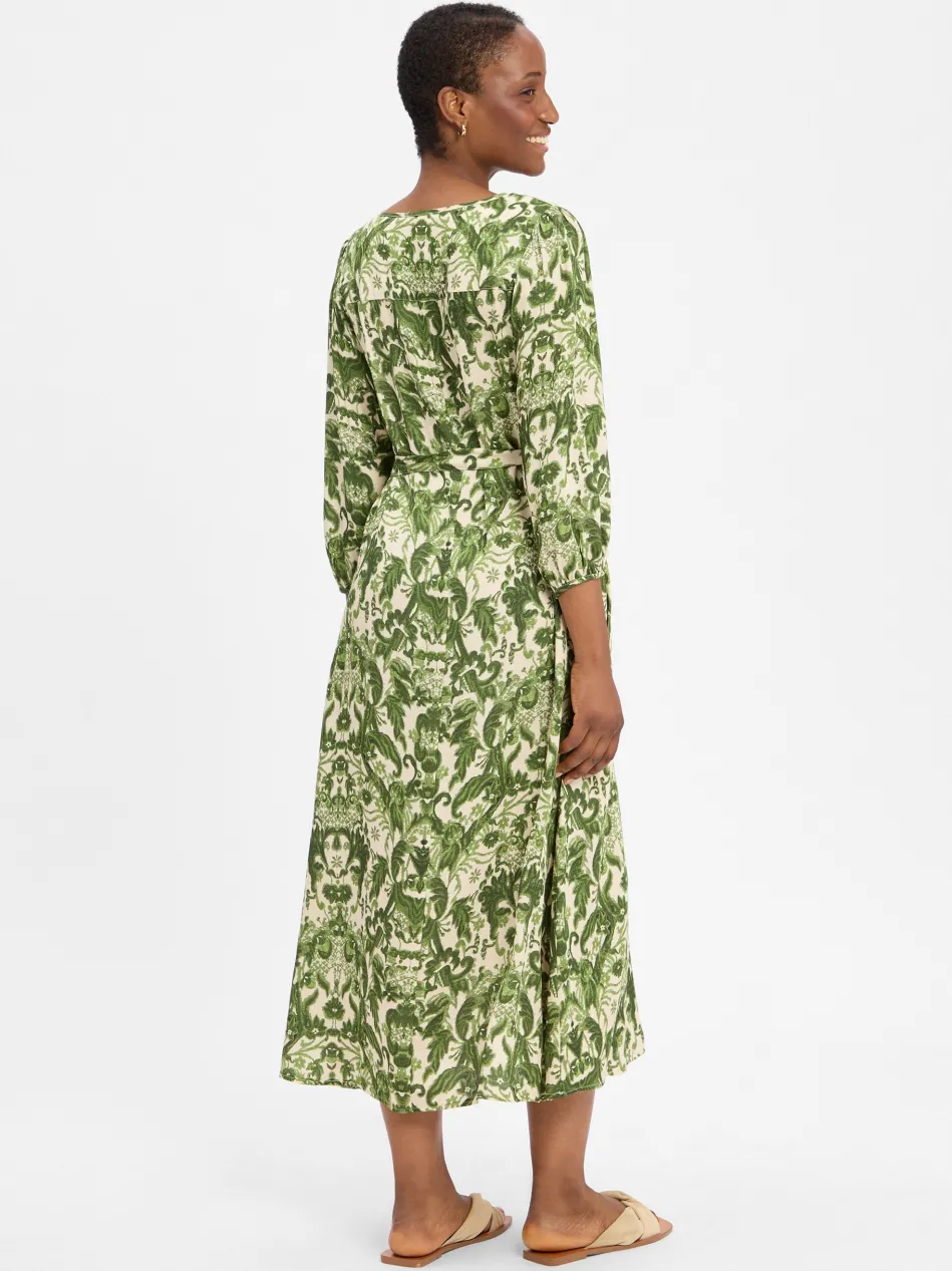 Damen Freizeitkleid