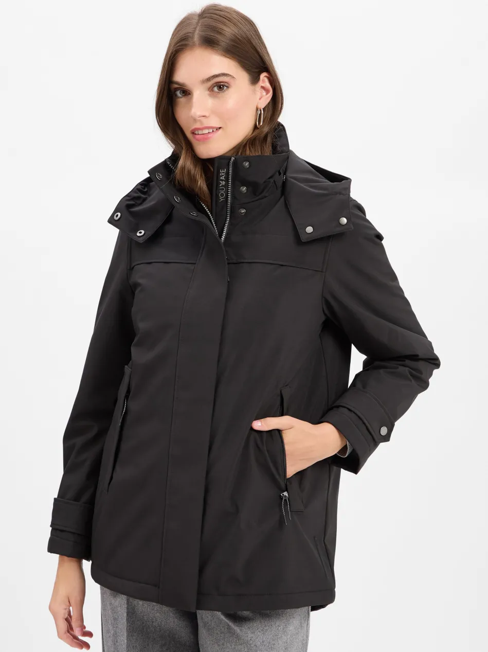 Damen Funktionsjacke