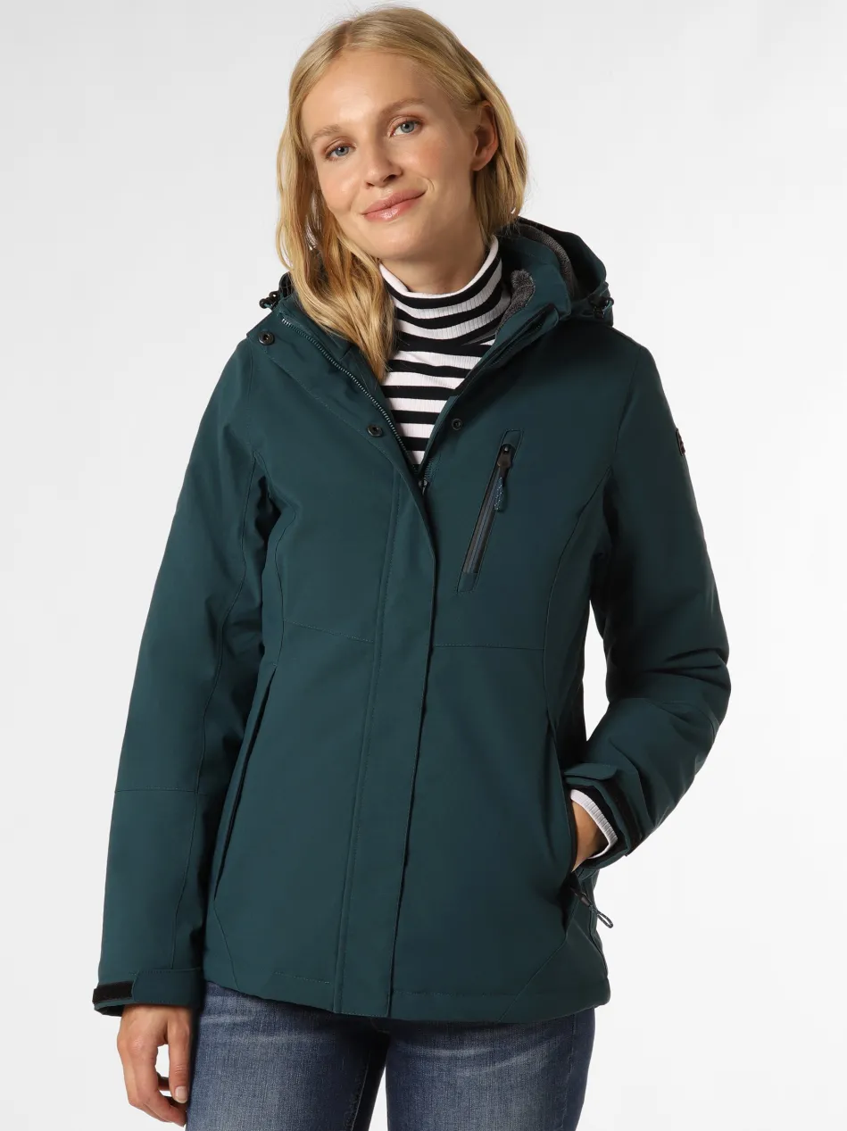 Damen Funktionsjacke