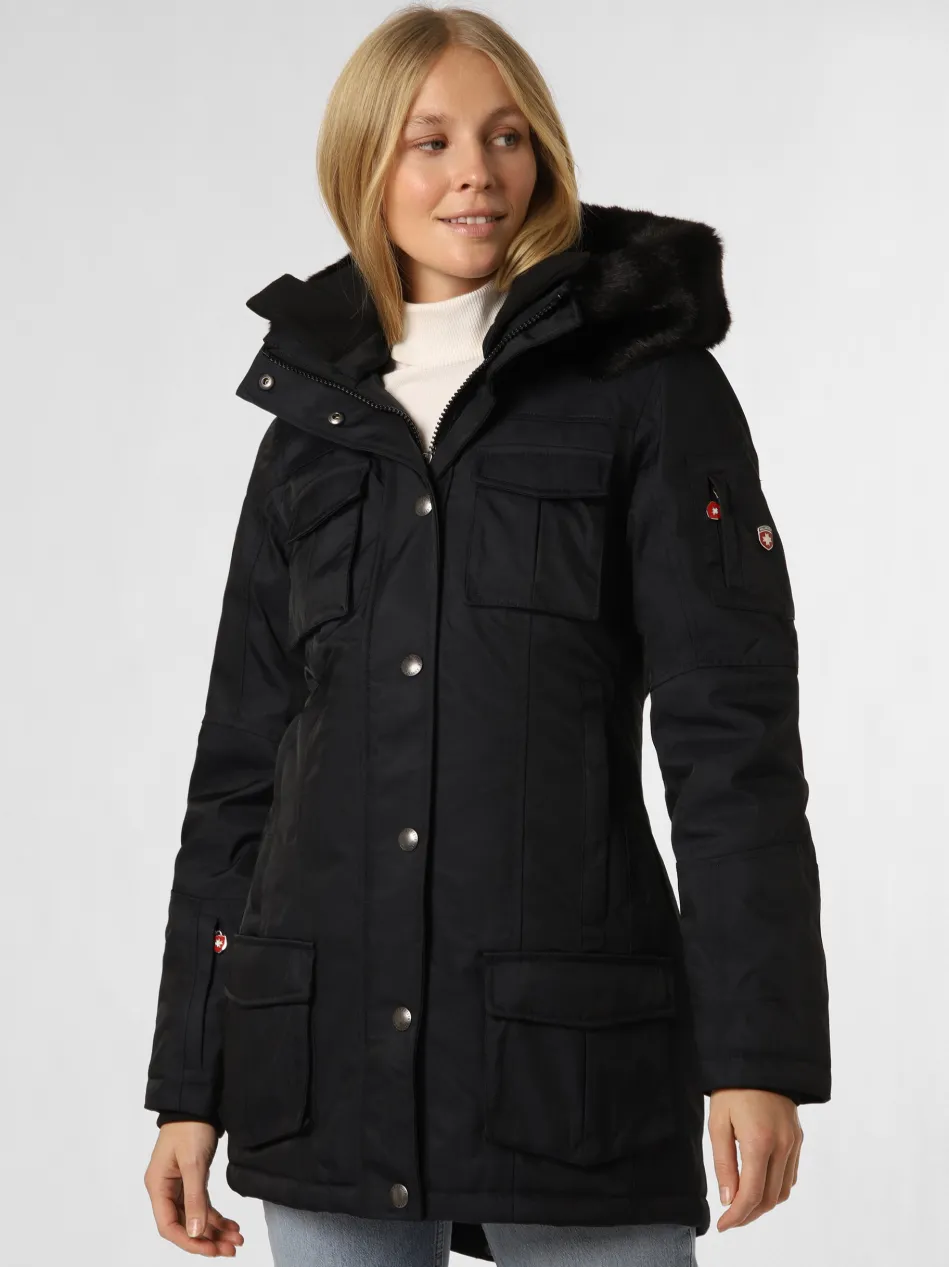 Damen Funktionsjacke - Schneezauber