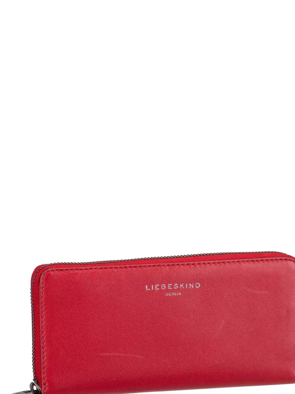 Damen Geldbörse - Gigi Wallet L Sheep Natural