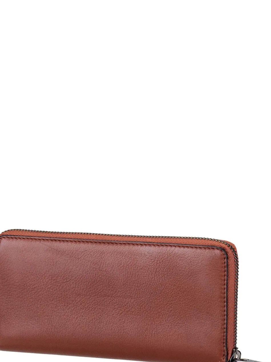 Damen Geldbörse - Gigi Wallet L Sheep Natural