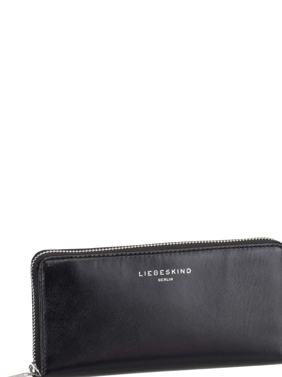 Damen Geldbörse - Gigi Wallet L Sheep Natural