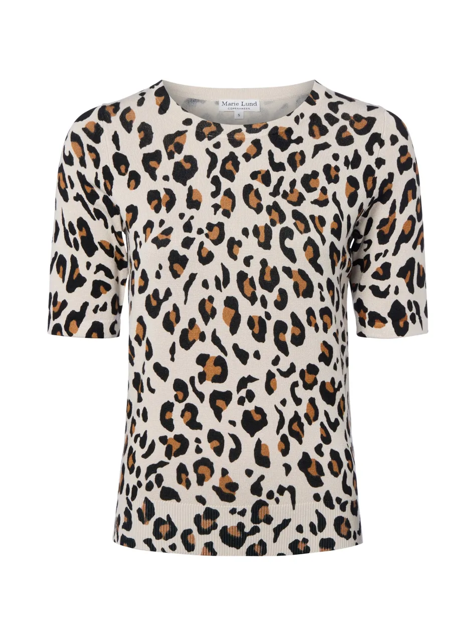 Damen Halbarm-Pullover