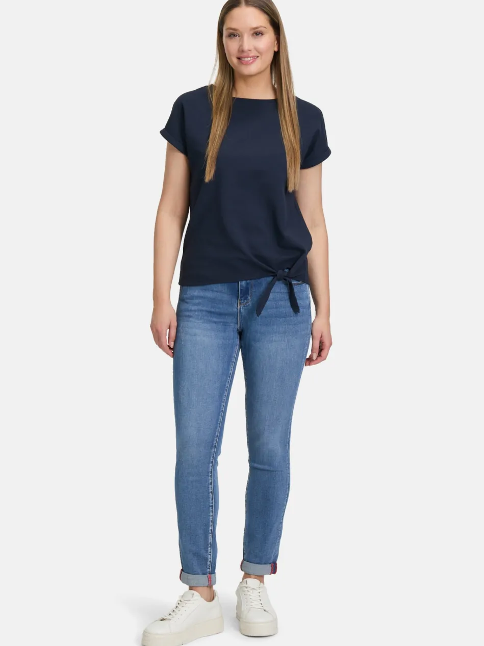 Damen Halbarm-Shirt