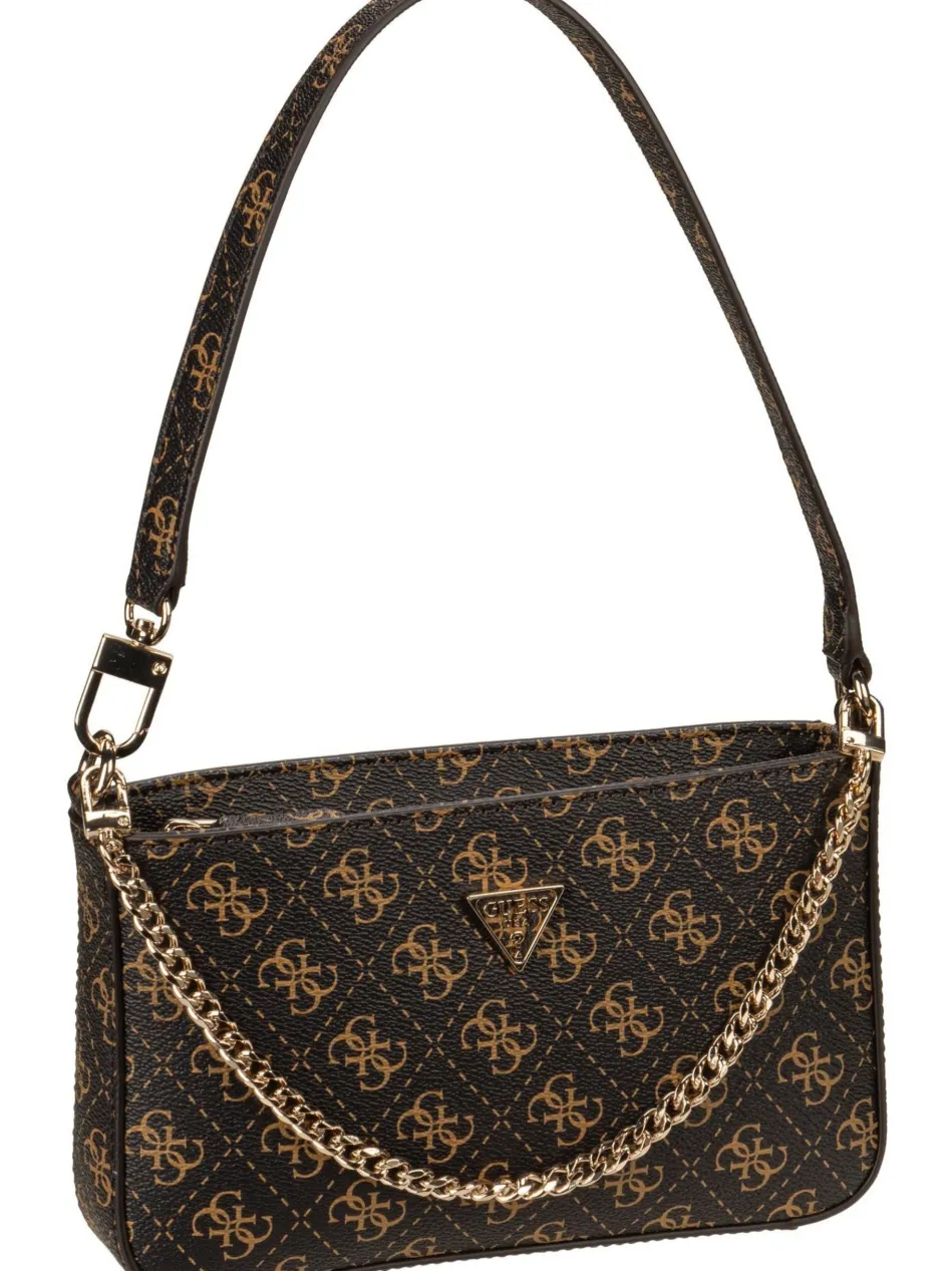 Damen Handtasche - Noelle II Mini Top Zip SHB 72720 Logo