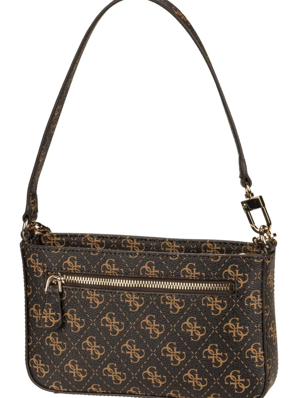Damen Handtasche - Noelle II Mini Top Zip SHB 72720 Logo