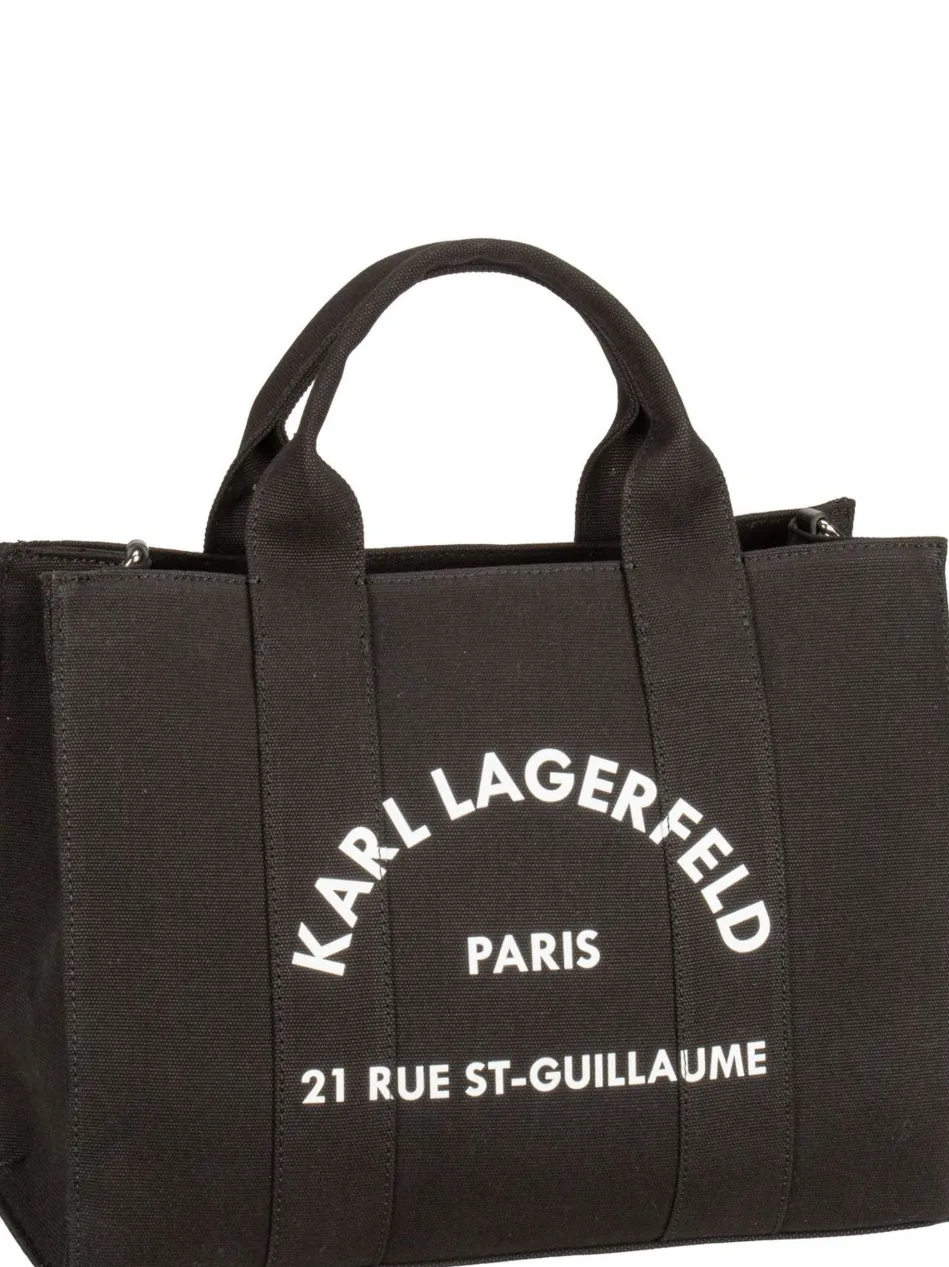 Damen Handtasche - RSG Square MD Tote