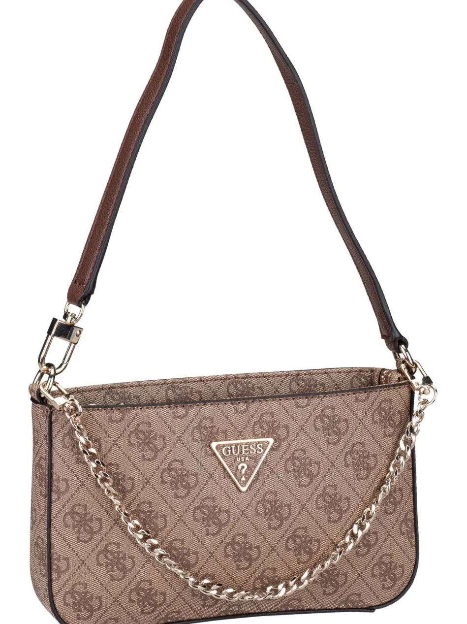 Damen Handtasche - Noelle II Mini Top Zip SHB 72720 Logo