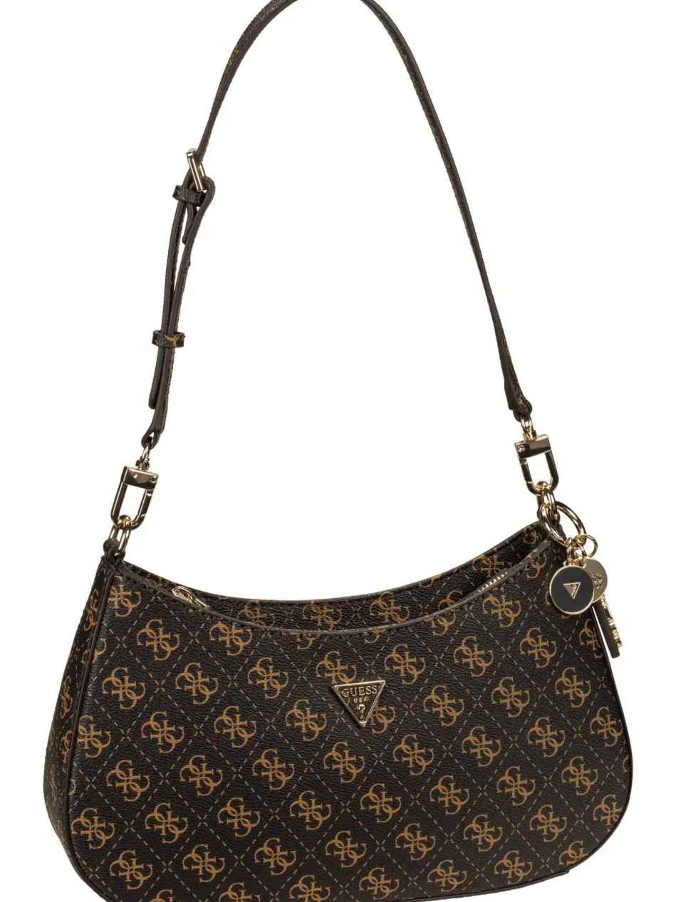 Damen Handtasche - Noelle II Top Zip SHB 72180 Logo