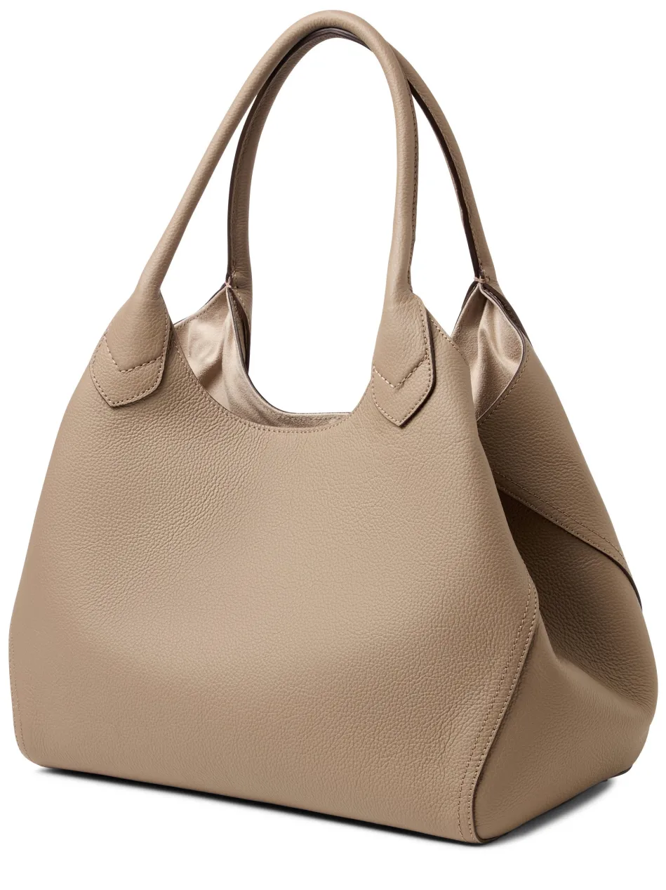 Damen Handtasche aus Leder - Lenah Tote