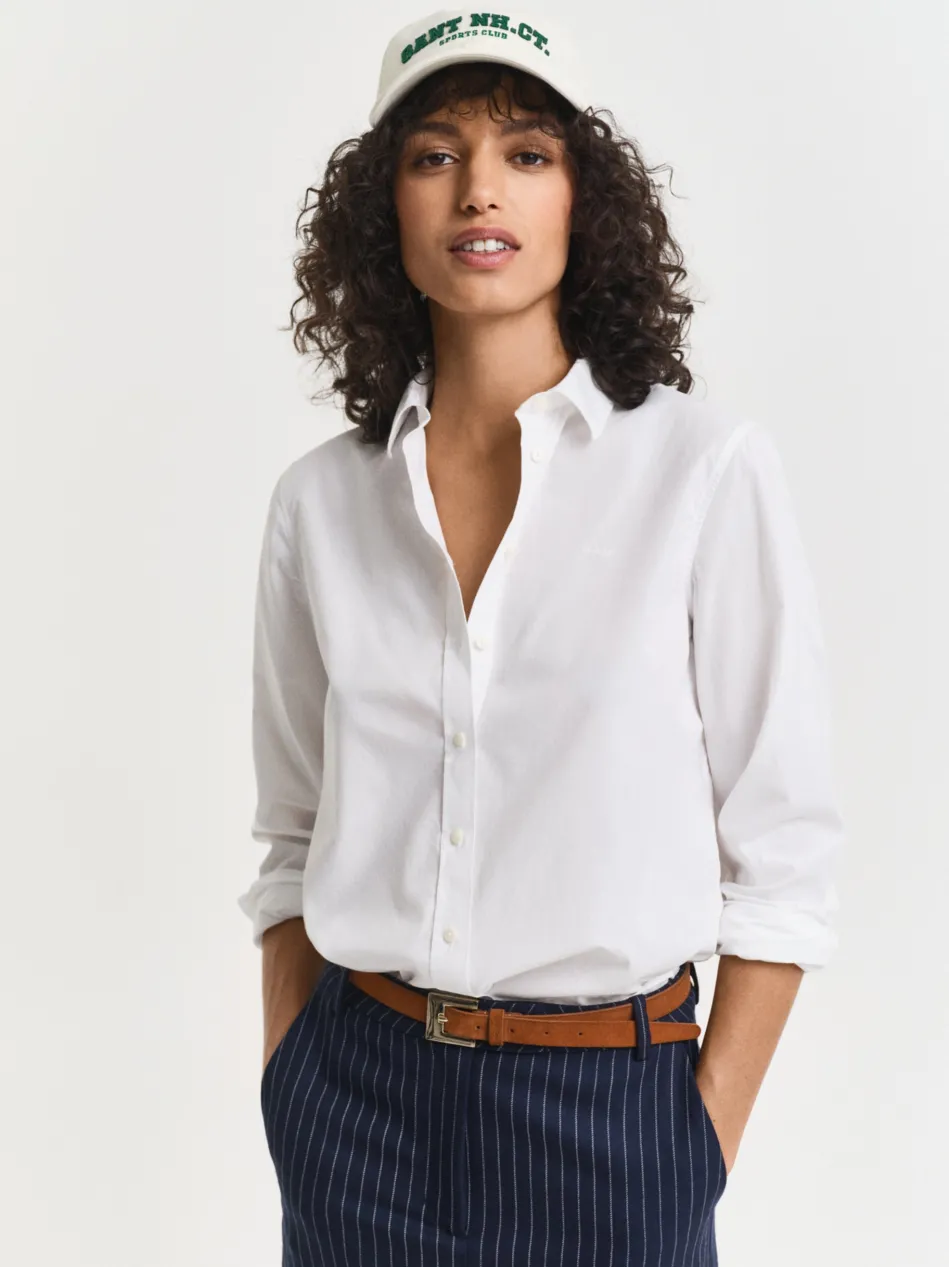 Damen Hemdbluse