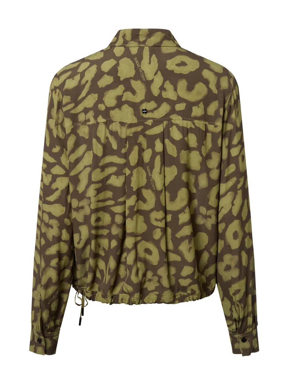 Damen Hemdbluse