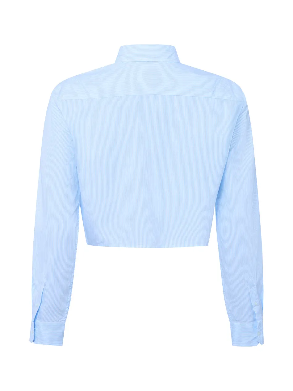 Damen Hemdbluse