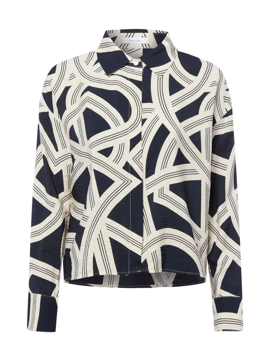 Damen Hemdbluse - Famena lane