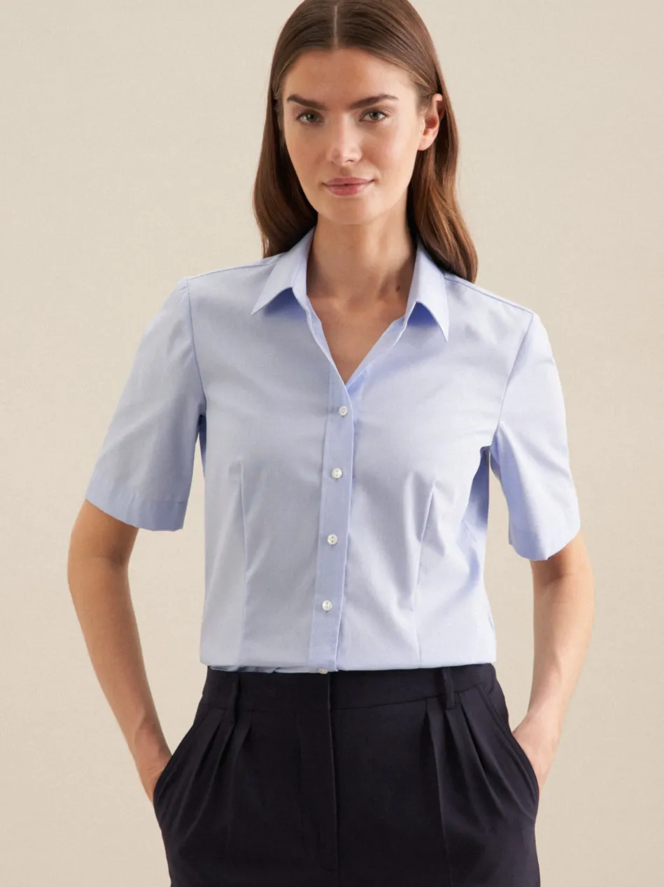 Damen Hemdbluse - Uni