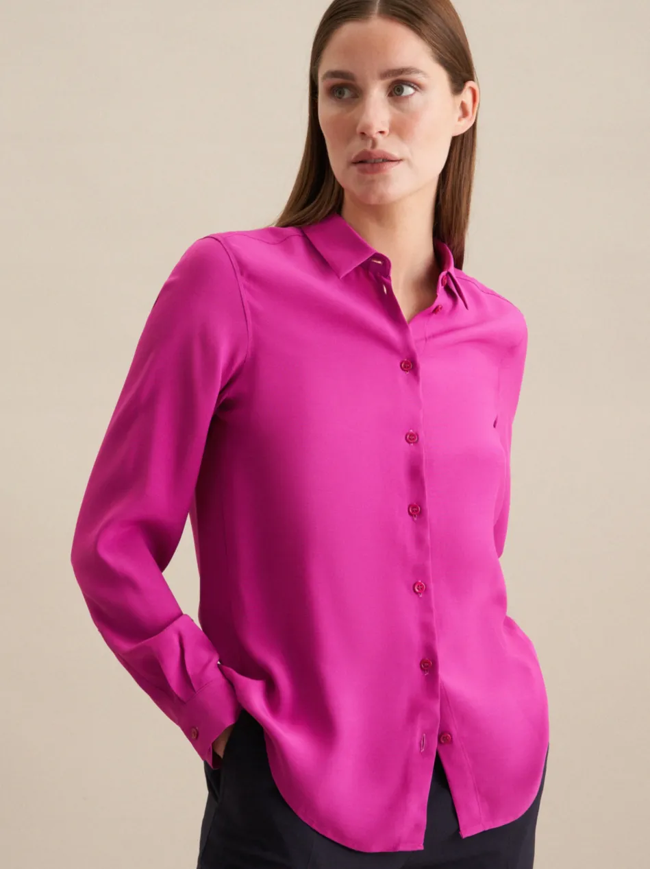 Damen Hemdbluse - Uni