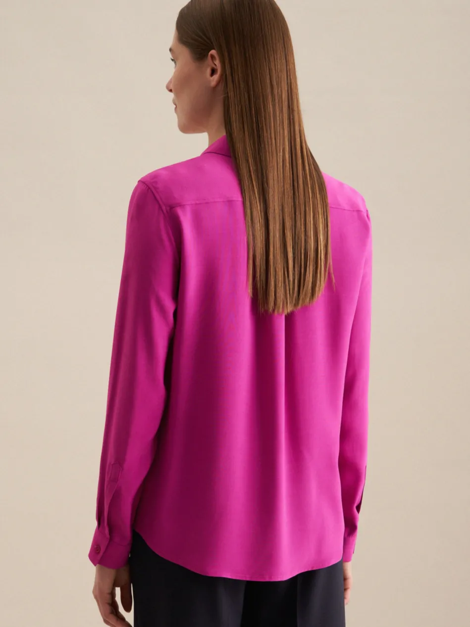 Damen Hemdbluse - Uni
