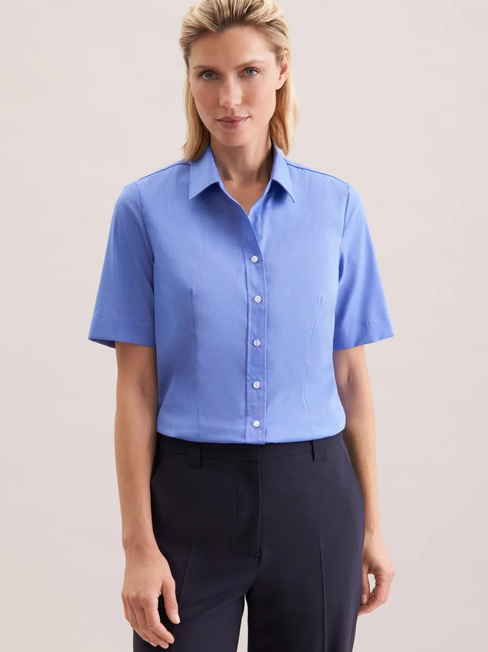 Damen Hemdbluse - Uni