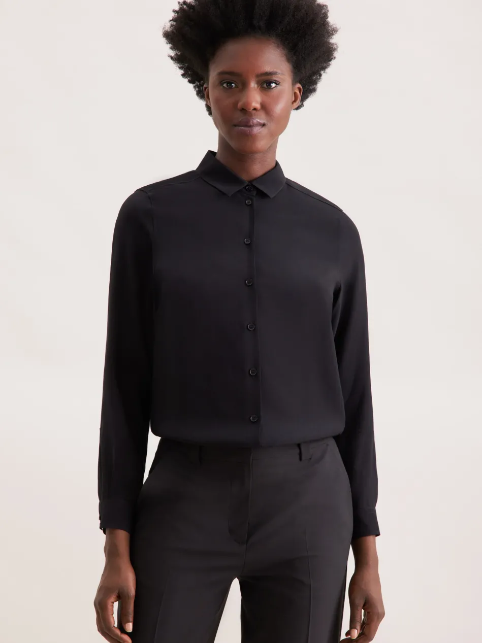 Damen Hemdbluse - Uni