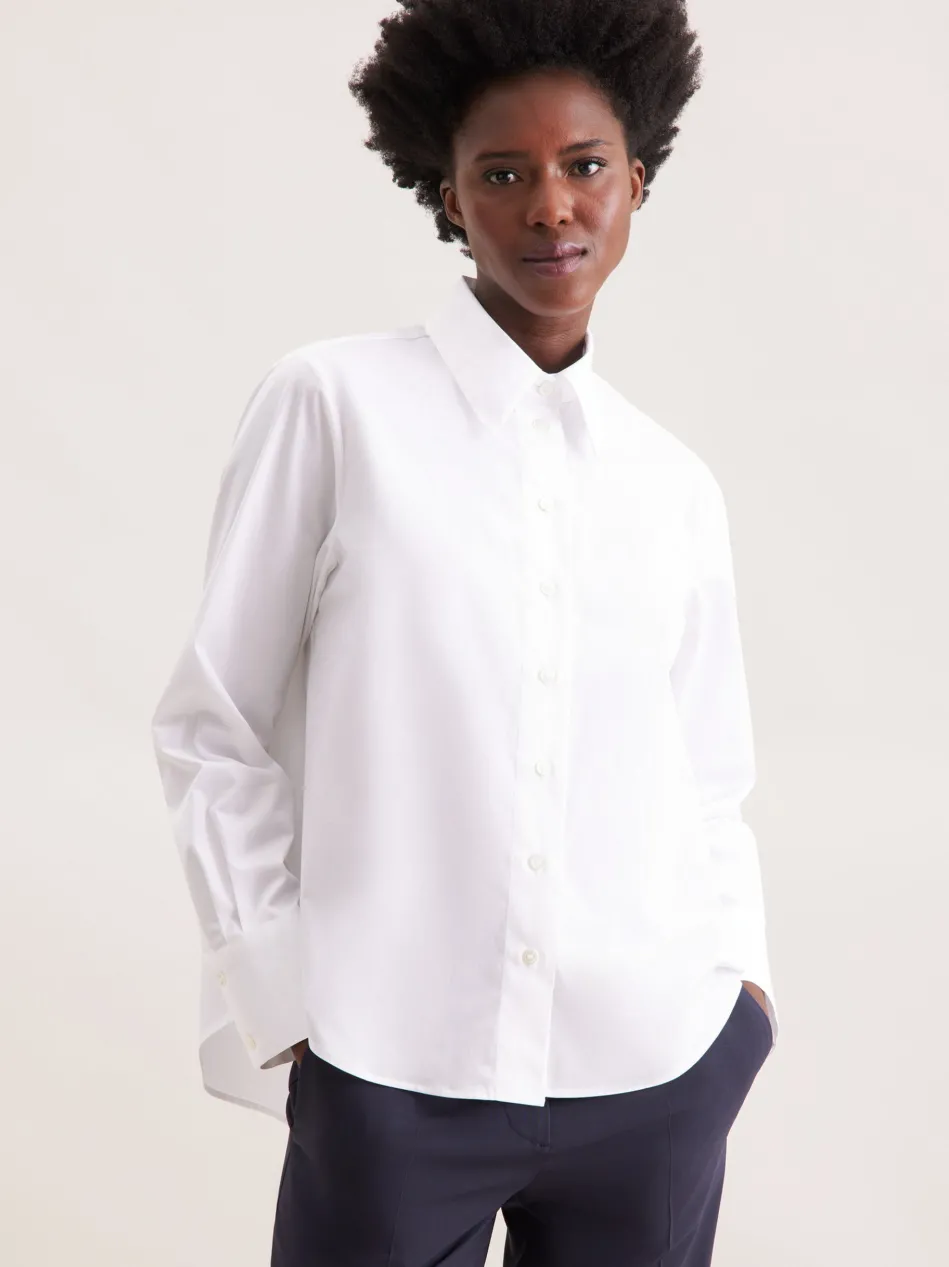 Damen Hemdbluse - Uni
