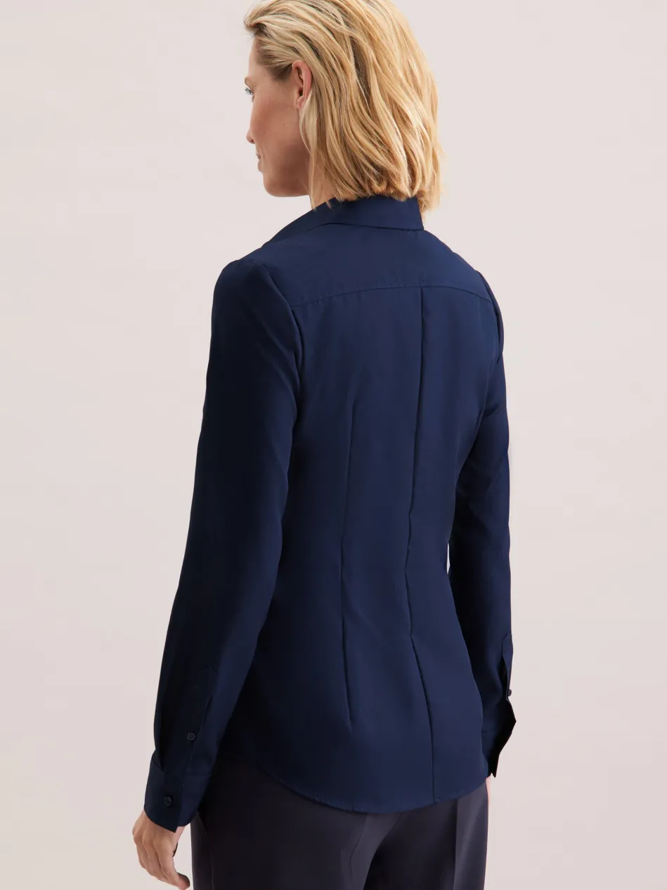 Damen Hemdbluse - Uni
