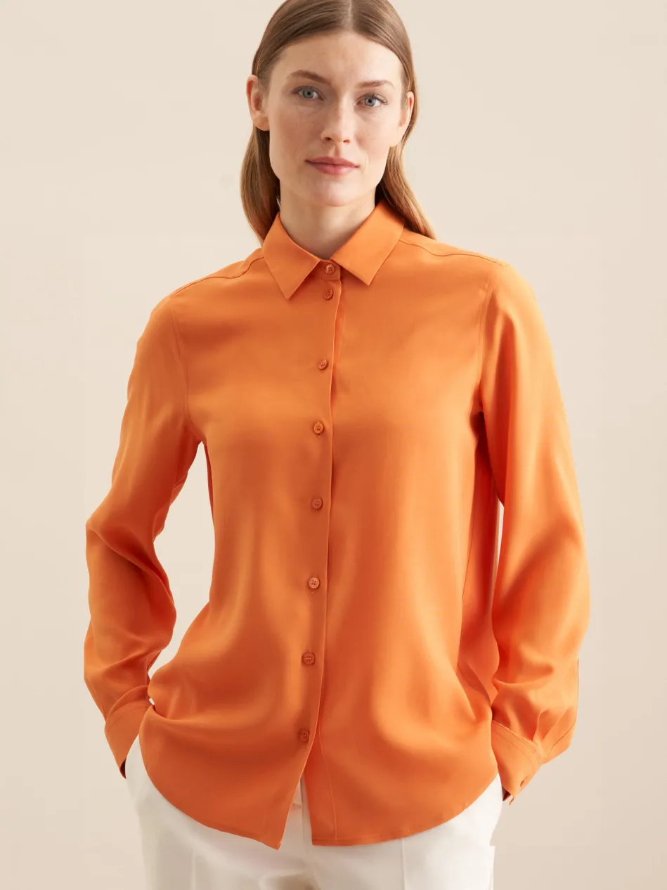 Damen Hemdbluse - Uni