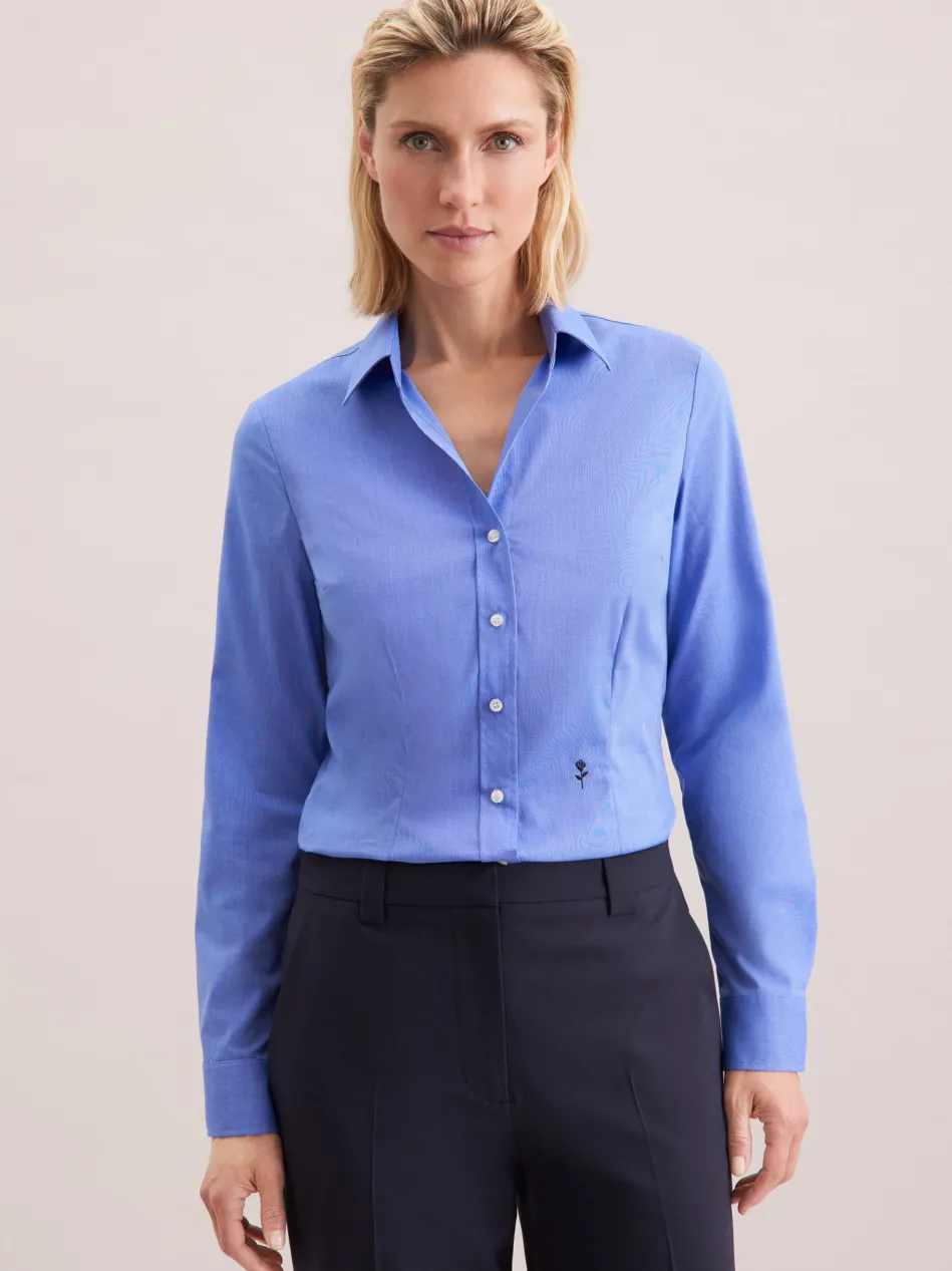 Damen Hemdbluse - Uni