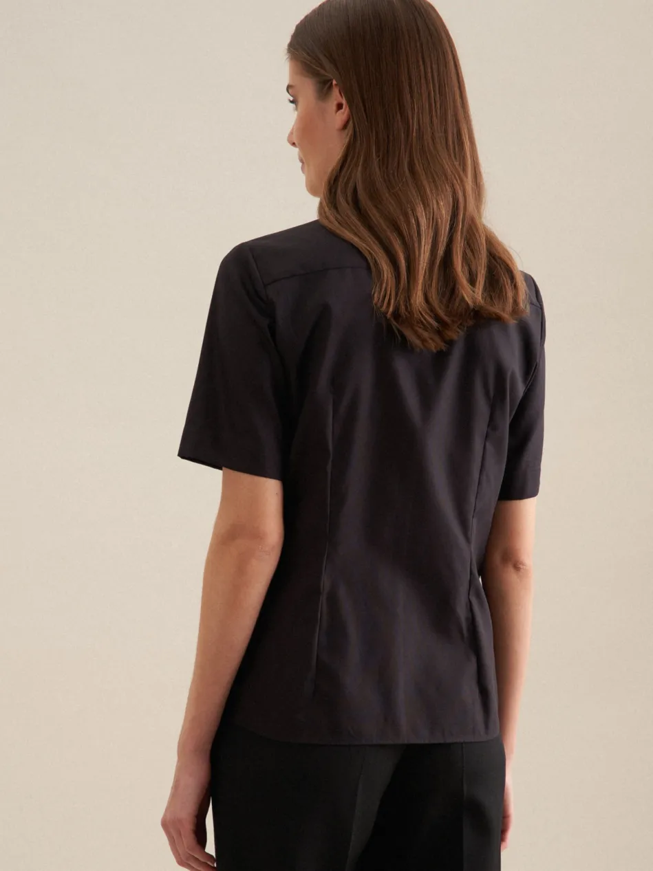 Damen Hemdbluse - Uni