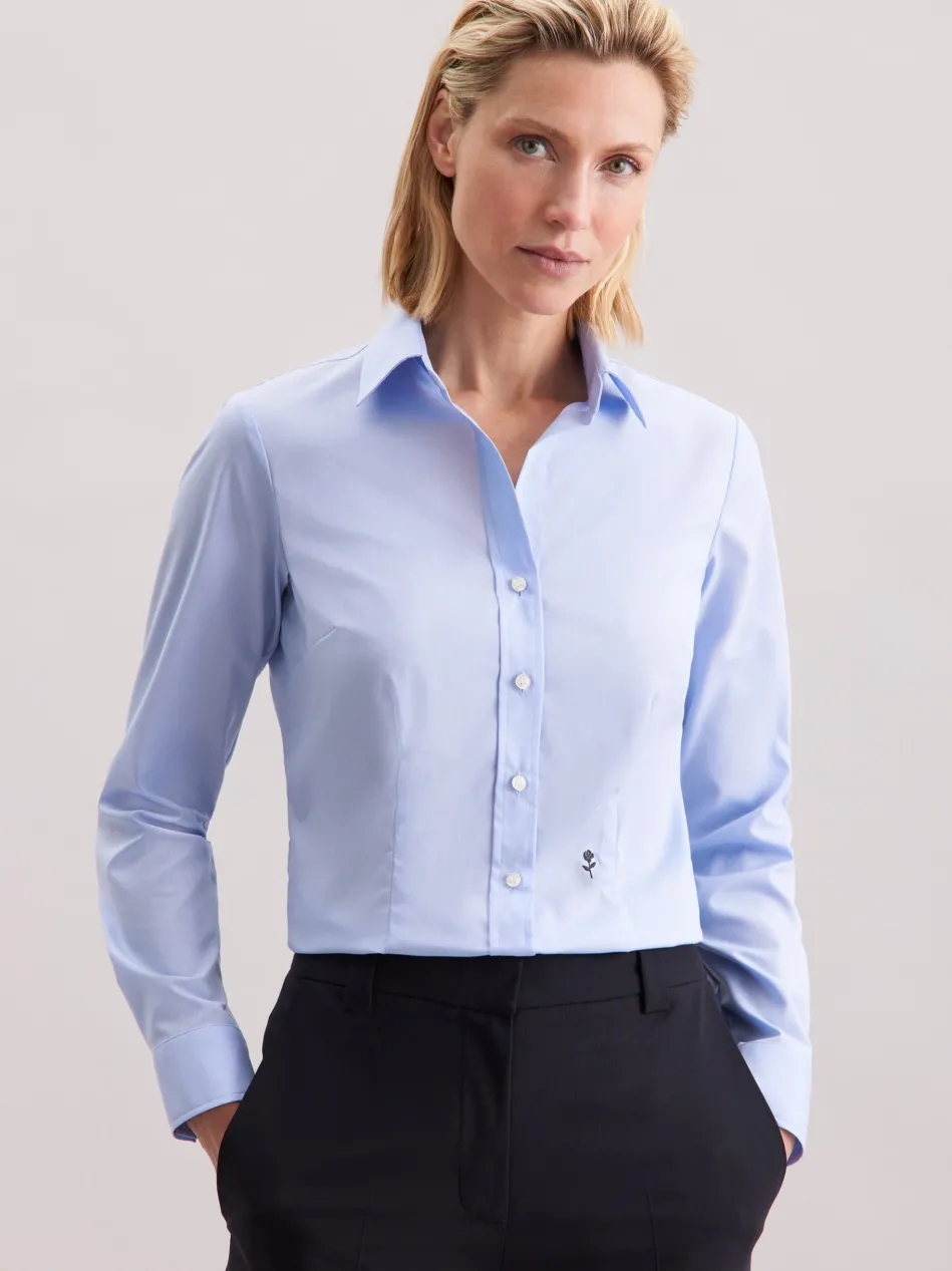 Damen Hemdbluse - Uni