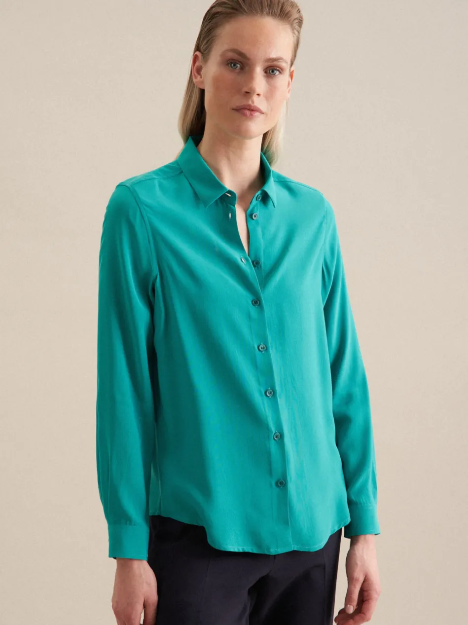 Damen Hemdbluse - Uni