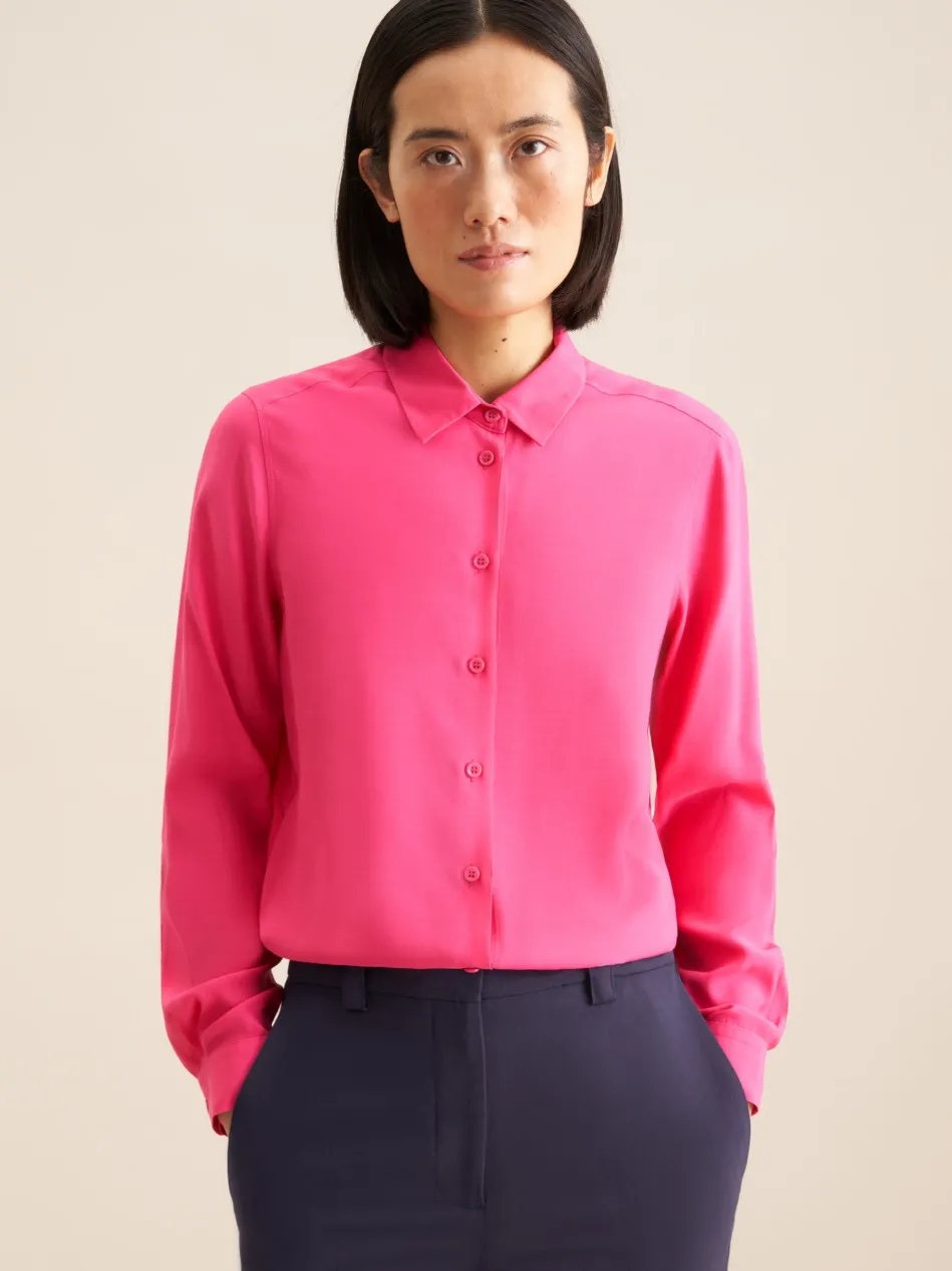 Damen Hemdbluse - Uni