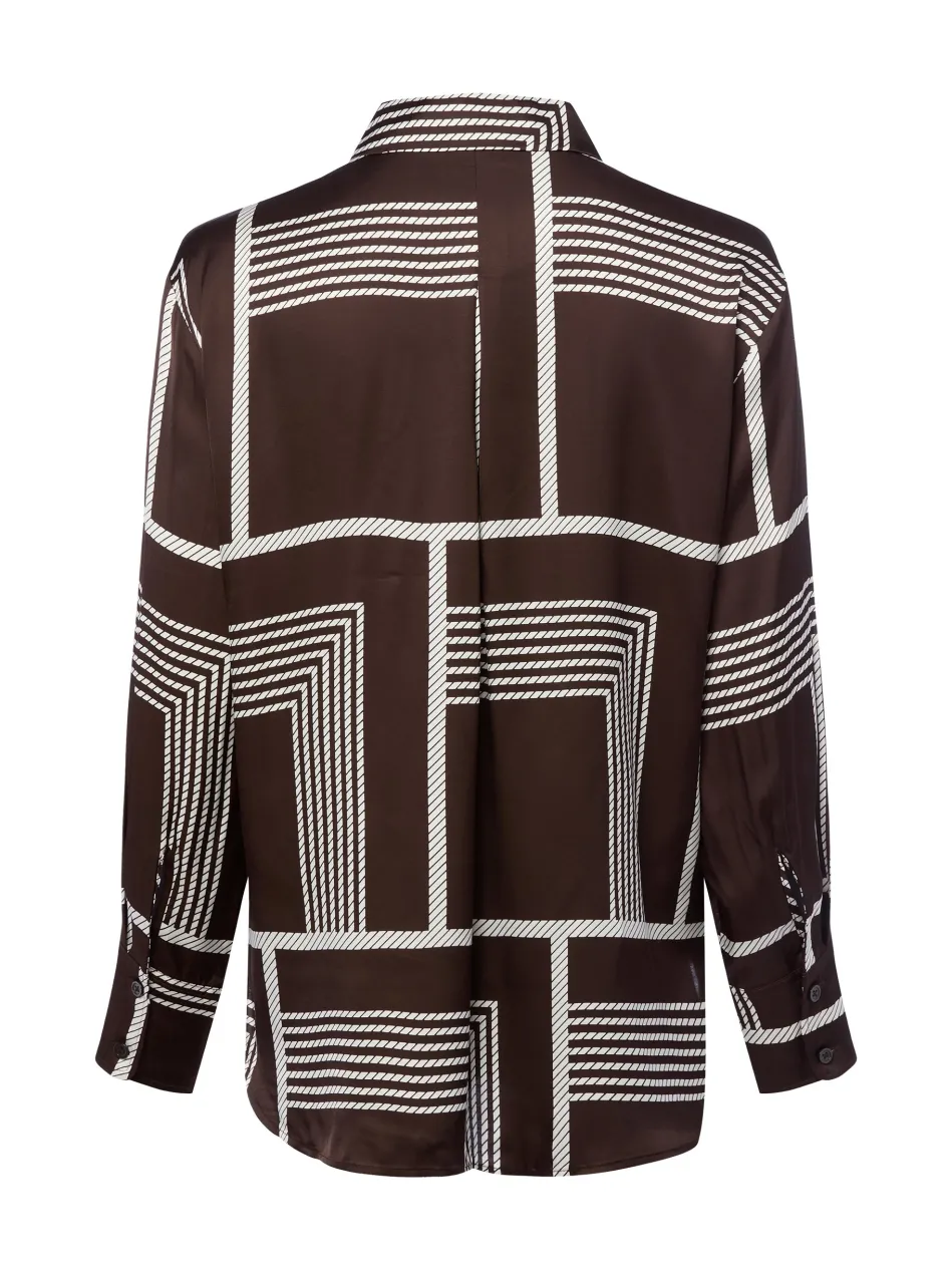 Damen Hemdbluse - Zisi