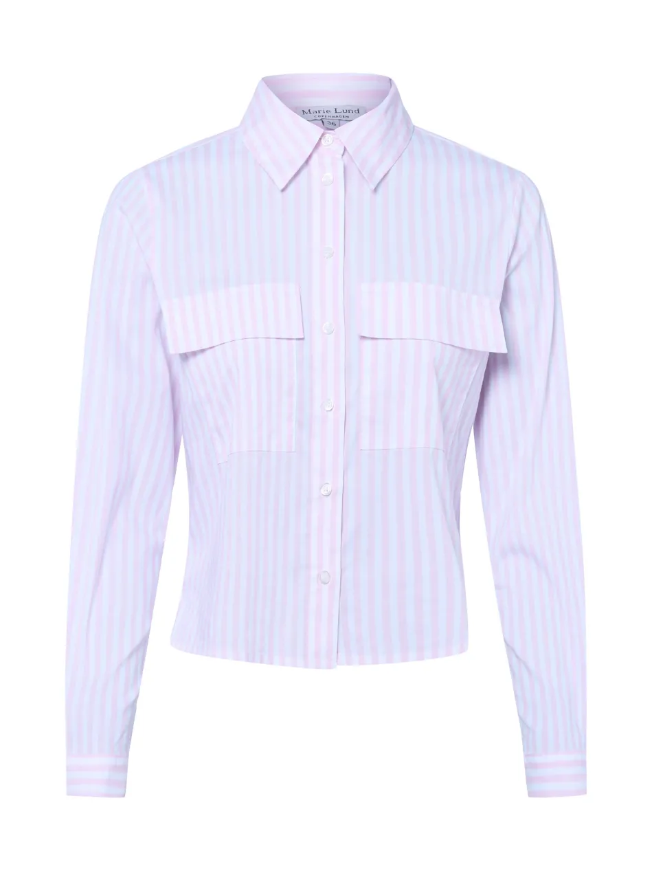 Damen Hemdbluse