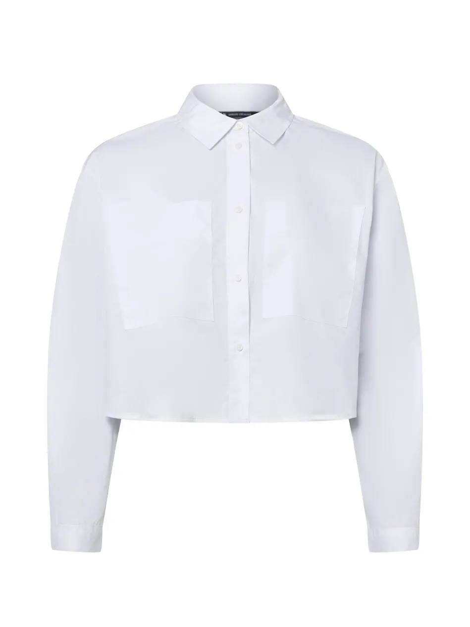 Damen Hemdbluse